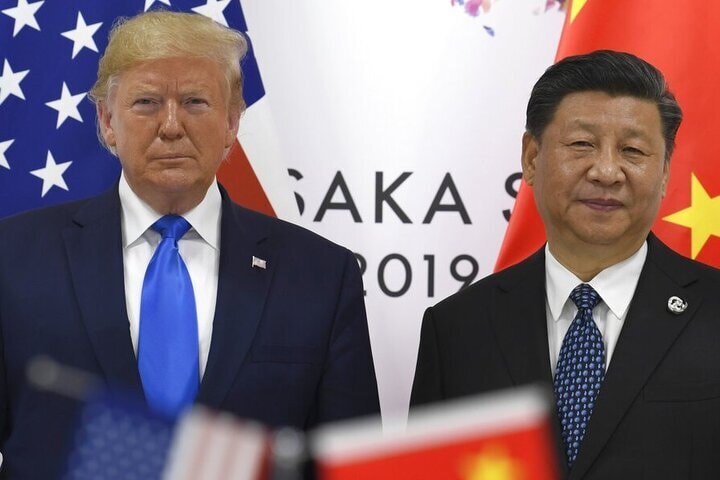 Trump: I will soon hold talks with the President of China about the war in Iran.