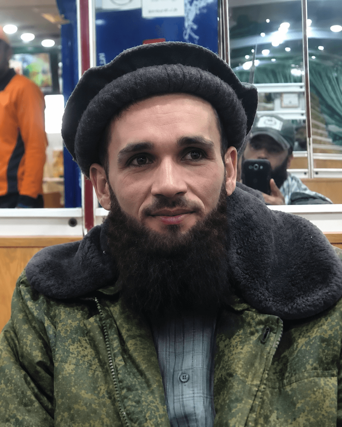 The Taliban arrested the brother of Juma Khan Fateh, the Taliban deputy governor in Zabul.
