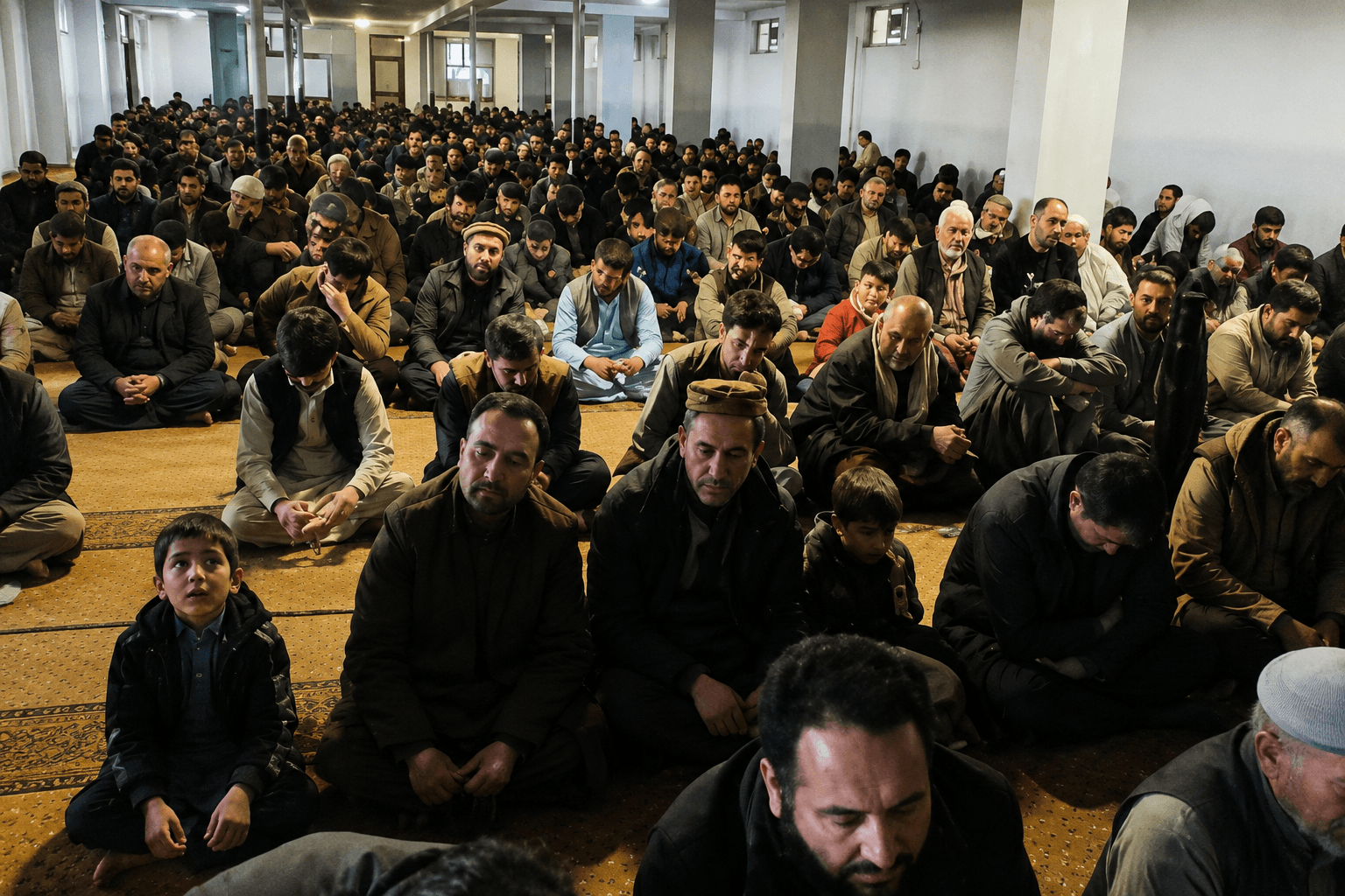 Sources: Taliban Have Banned Shiites in Ghazni from Combining Maghrib and Isha Prayers.