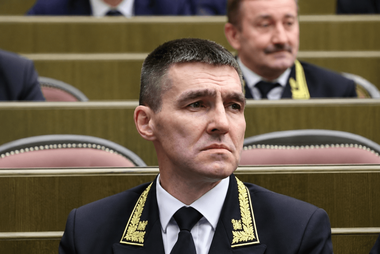 Judge in Taliban-related case in Russia nominated for deputy chief of the Supreme Court.