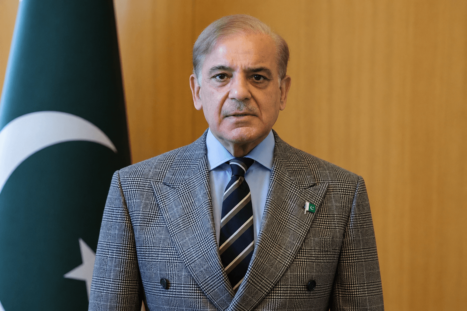 شهباز شریف: عملیات «غضبلحق» علیه طالبان ادامه خواهد داشت.