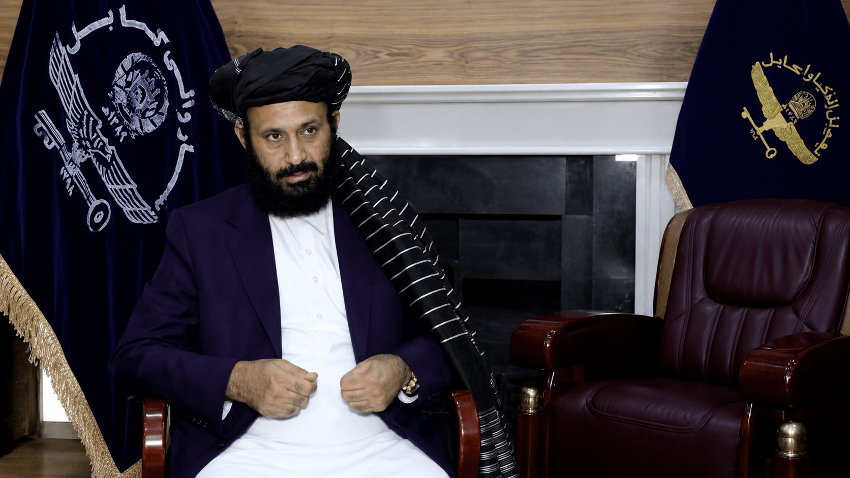 Based on the decree of Haibatullah Akhundzada, the former minister of communications has been appointed as the mayor of Herat.