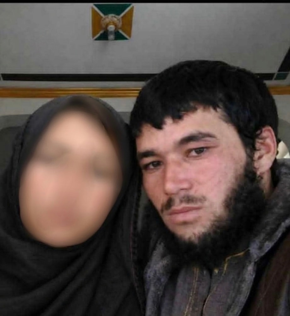 ادعاى تجاوز يكى از بستگان عضو طالبان به يک دختر در ولايت غور.
