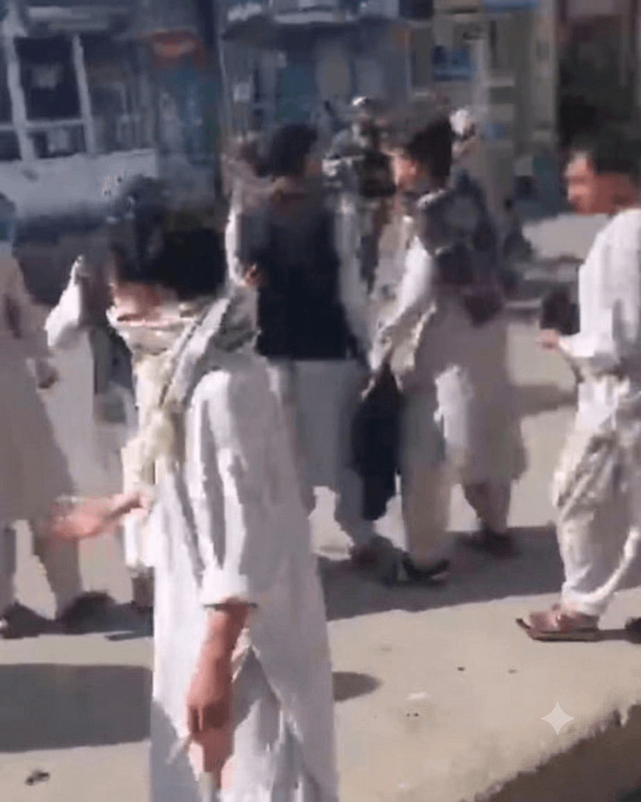 سرچینې: طالبان د لاریون کوونکو او ټپیانو د نیولو لپاره روغتونونو ته تللي.