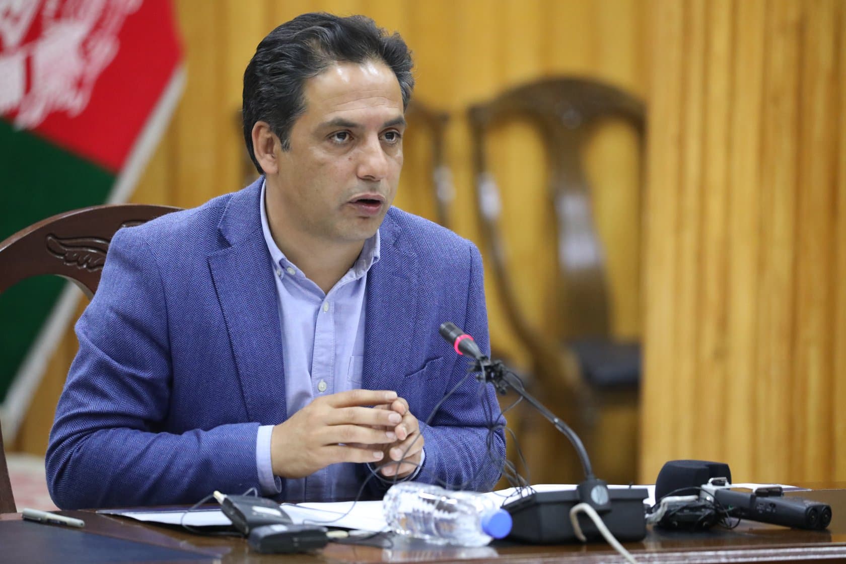 وحید عمر: اعتراضات هرات فصل تازهای را در مقابله با استبداد گشود.
