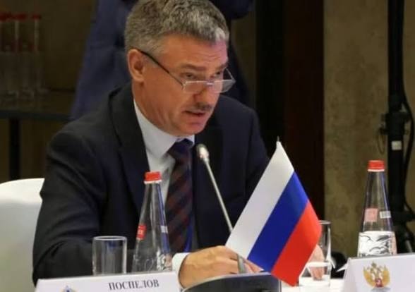 Russian official: Afghanistan is a serious threat to its neighbors.