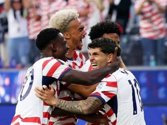 The United States began the 2026 World Cup with a victory over Paraguay.