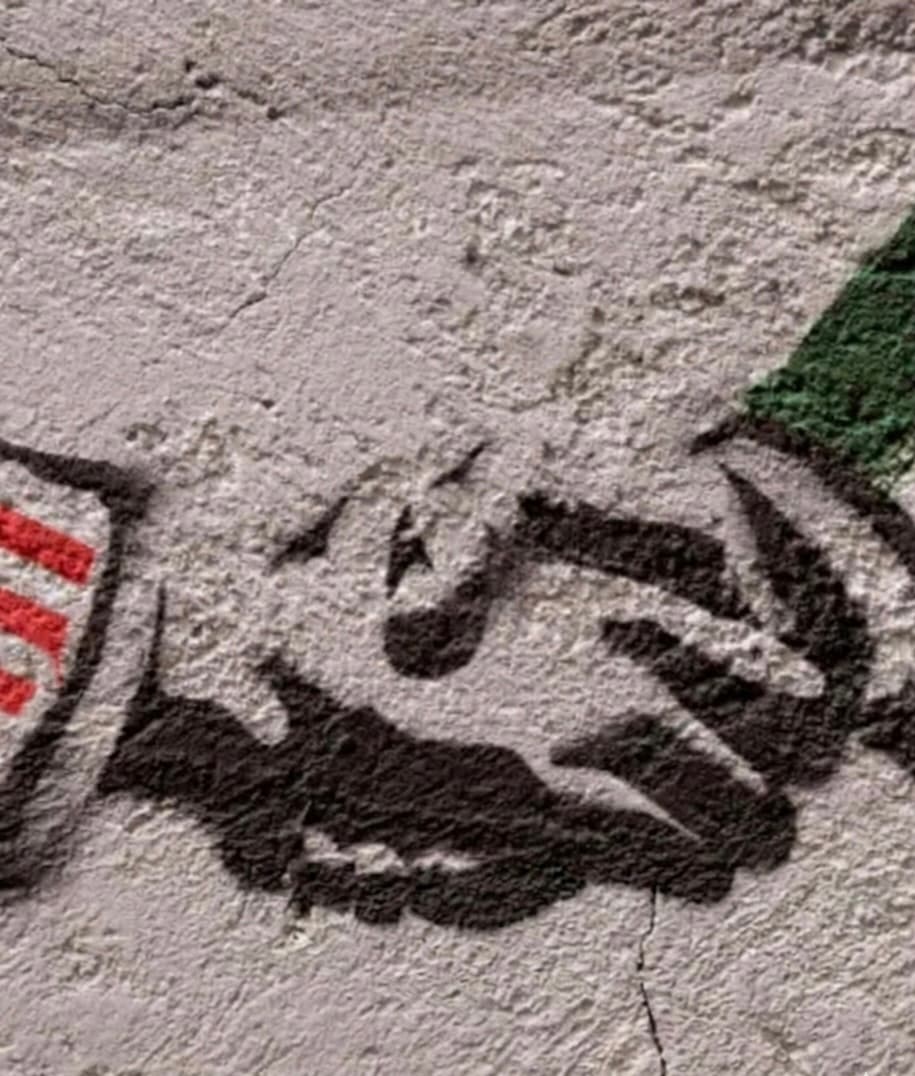 Europe signals readiness to lift Iran sanctions within the framework of a nuclear agreement.
