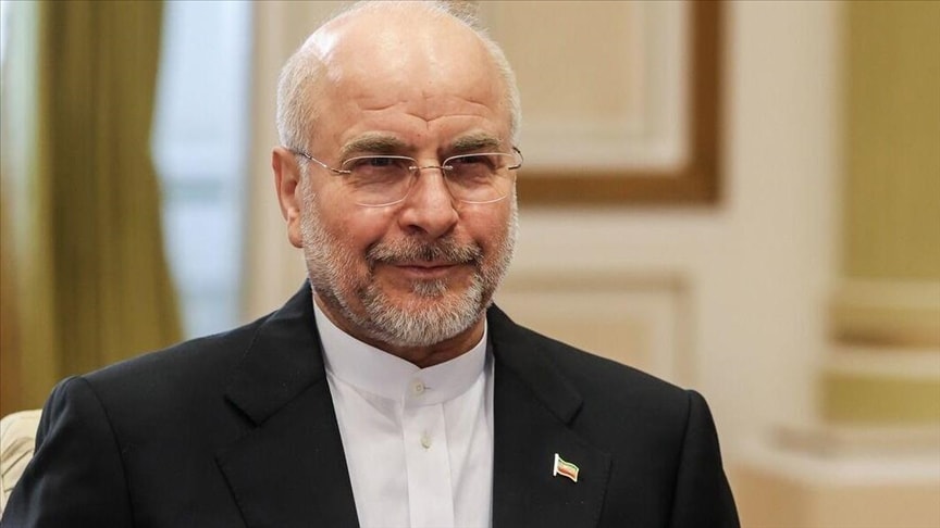 قالیباف د ایران او امریکا د سولې د هوکړه لیک د لاسلیک لپاره د ایران د پلاوي مشري کوي.
