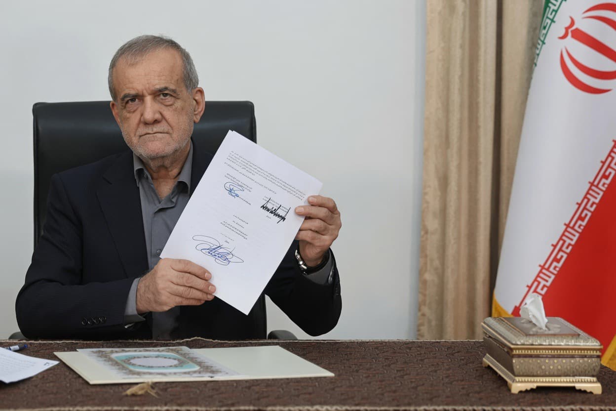 In the text of the memorandum of understanding between Washington and Tehran, Israel is not mentioned even once.