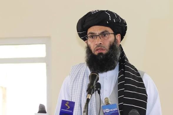 وزير امر به معروف طالبان؛ جامعه جهانى حق مداخله در امور داخلى افغانستان را ندارد.