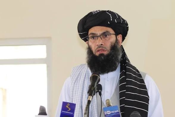 وزير امر به معروف طالبان؛ جامعه جهانى حق مداخله در امور داخلى افغانستان را ندارد.