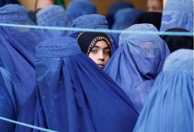 Taliban directive: Friday sermons should be about women’s Hijab.