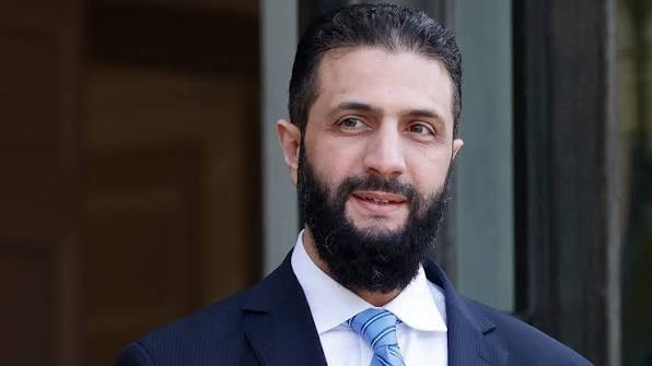 د طالبانو د پولیسو ویاند: سوریه د احمد الشرع تر مشرۍ لاندې د ثبات پر لور روانه ده.