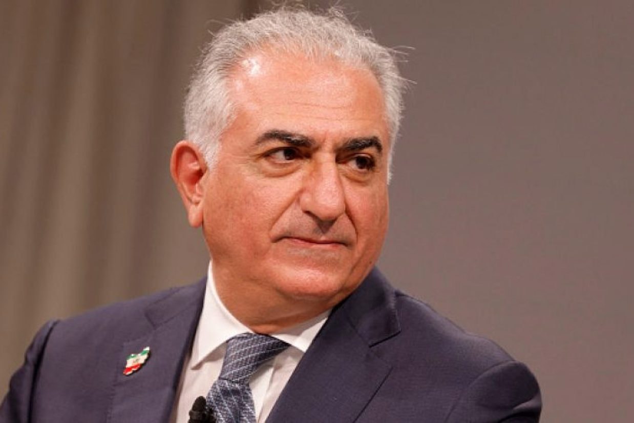 رضا پهلوي: د امريکا او ايران ترمنځ هوکړه د ايران له خلکو سره خیانت دی.