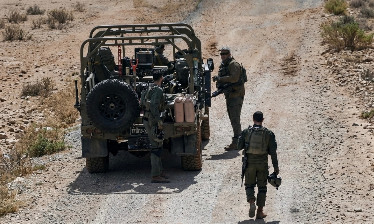 د لبنان په سوېل كې د اسراييلو څلور سرتېري وژل شوي.