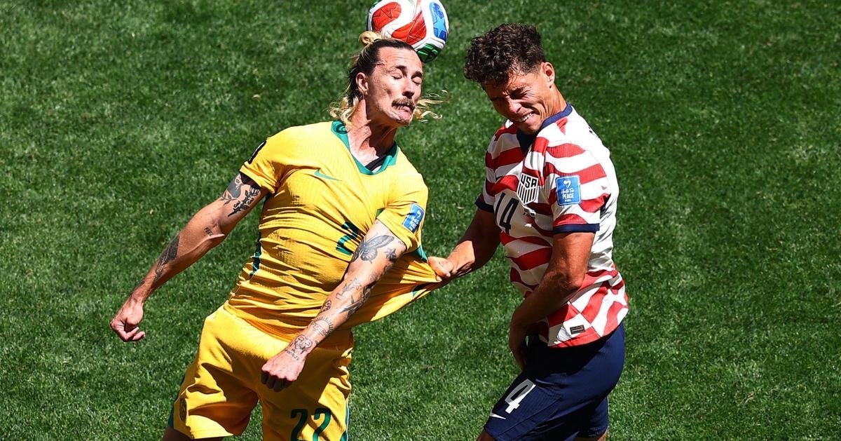 Early qualification of the United States national football team for the knockout stage of the 2026 World Cup.