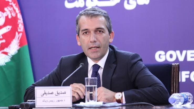 صدیقی: اروپا باید برخورد طالبان با زنان را بهعنوان «آپارتاید جنسیتی» به رسمیت بشناسد.