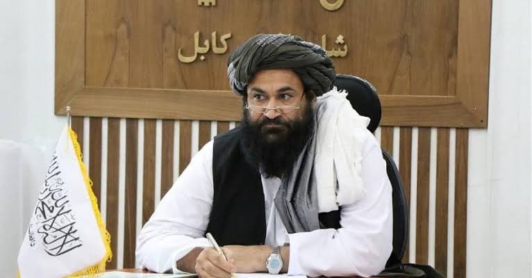 Sources: Taliban mayor of Kabul arrested on corruption charges.