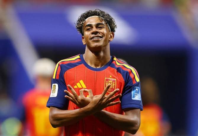 Yamal Shines as Spain secure their first 2026 World Cup victory with a Dominant display against Saudi Arabia.