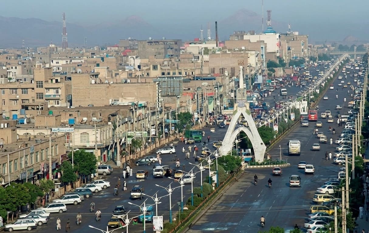 طالبان از تأييد ماسترپلان جديد شهر هرات خبر داد.