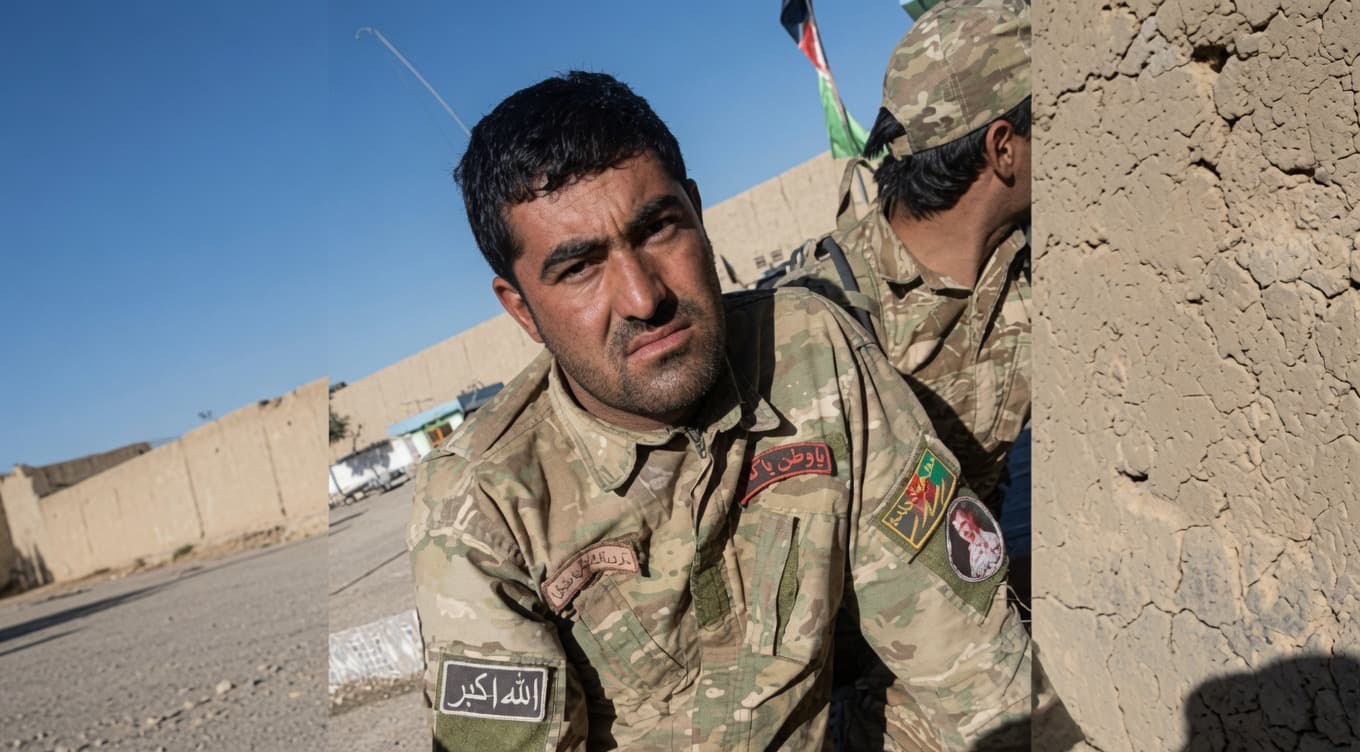 پخوانی پوځي محمد عمر،د پکتیکا په خوشامند ولسوالۍ کې وژل شوی.