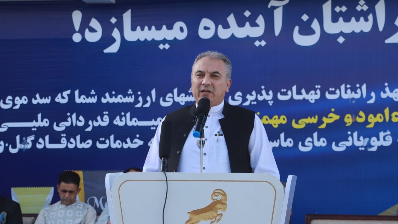 165,000 People employed in more than 1,350 factories at Herat industrial park.