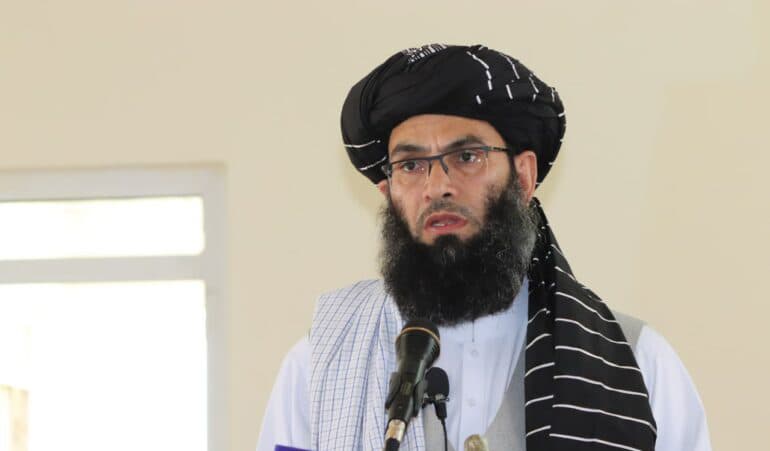 Hanafi: With the Taliban’s return to power, all Christian missionary centers in Afghanistan have been eliminated.