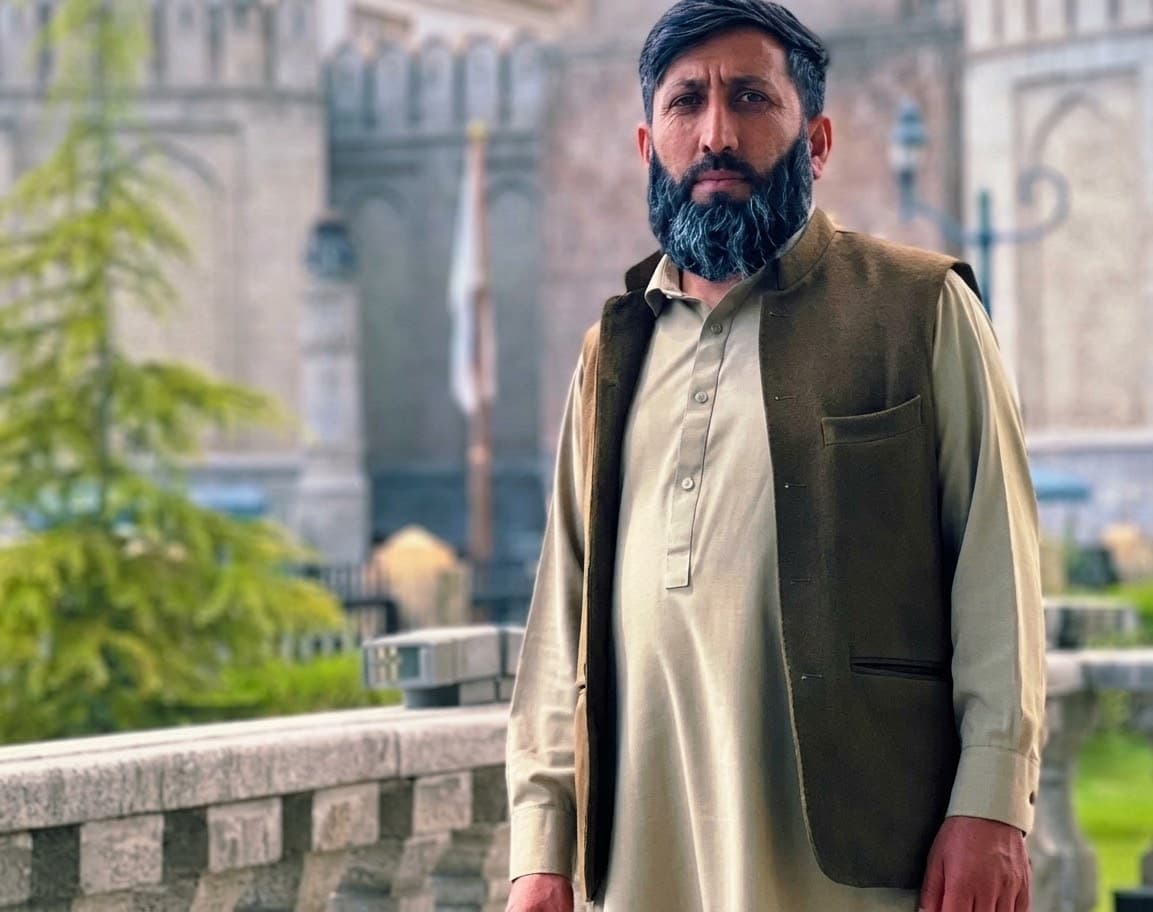 Javid Niazi, publisher of Paygard news agency, released after 62 days in detention.