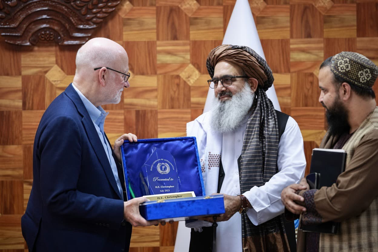 د روغتیا نړیوال سازمان د افغانستان د عامې روغتیا وزارت کړنې مثبتې وارزولې.