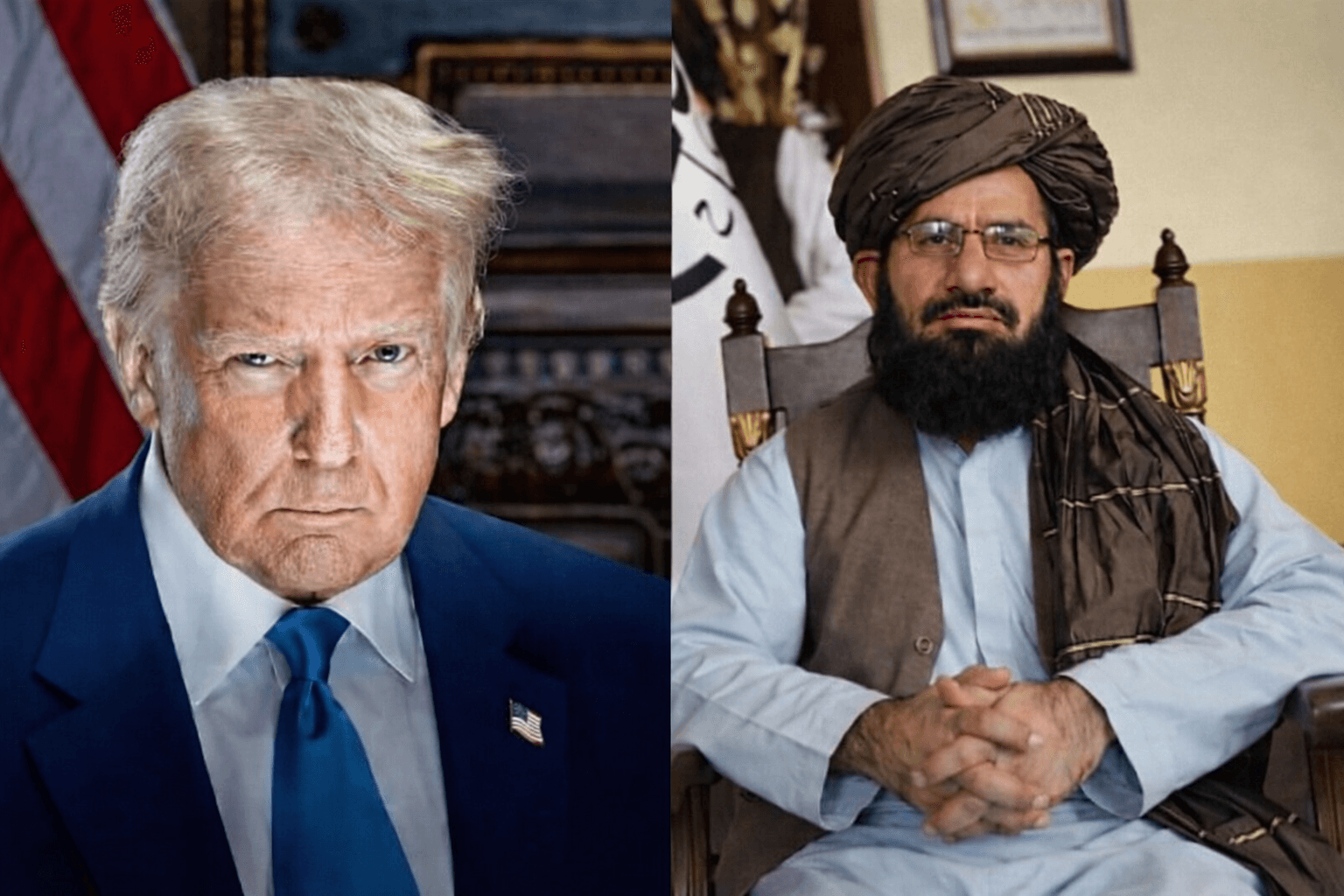 فراهي: بازپسگیری بگرام، خواب ترمپ است.