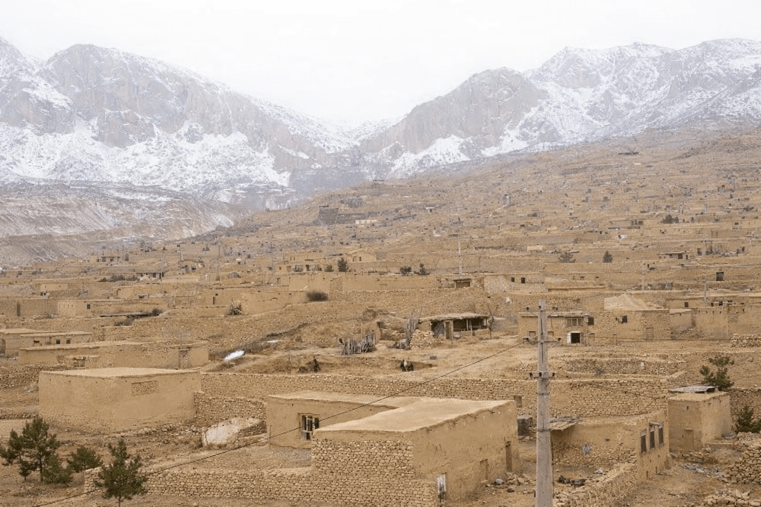 Sources: Taliban detain dozens of people following explosion in Marmul district.