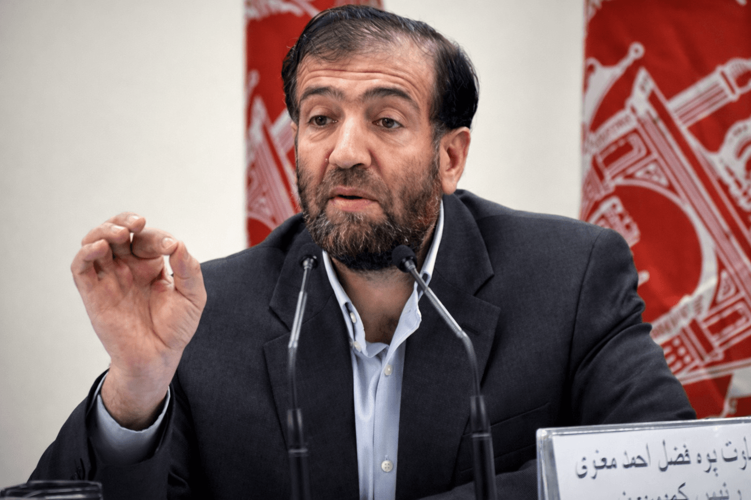 معنوي: د طالبانو د مشرانو پر ضد عملي عدالت لا هم نه دى تامين شوى.