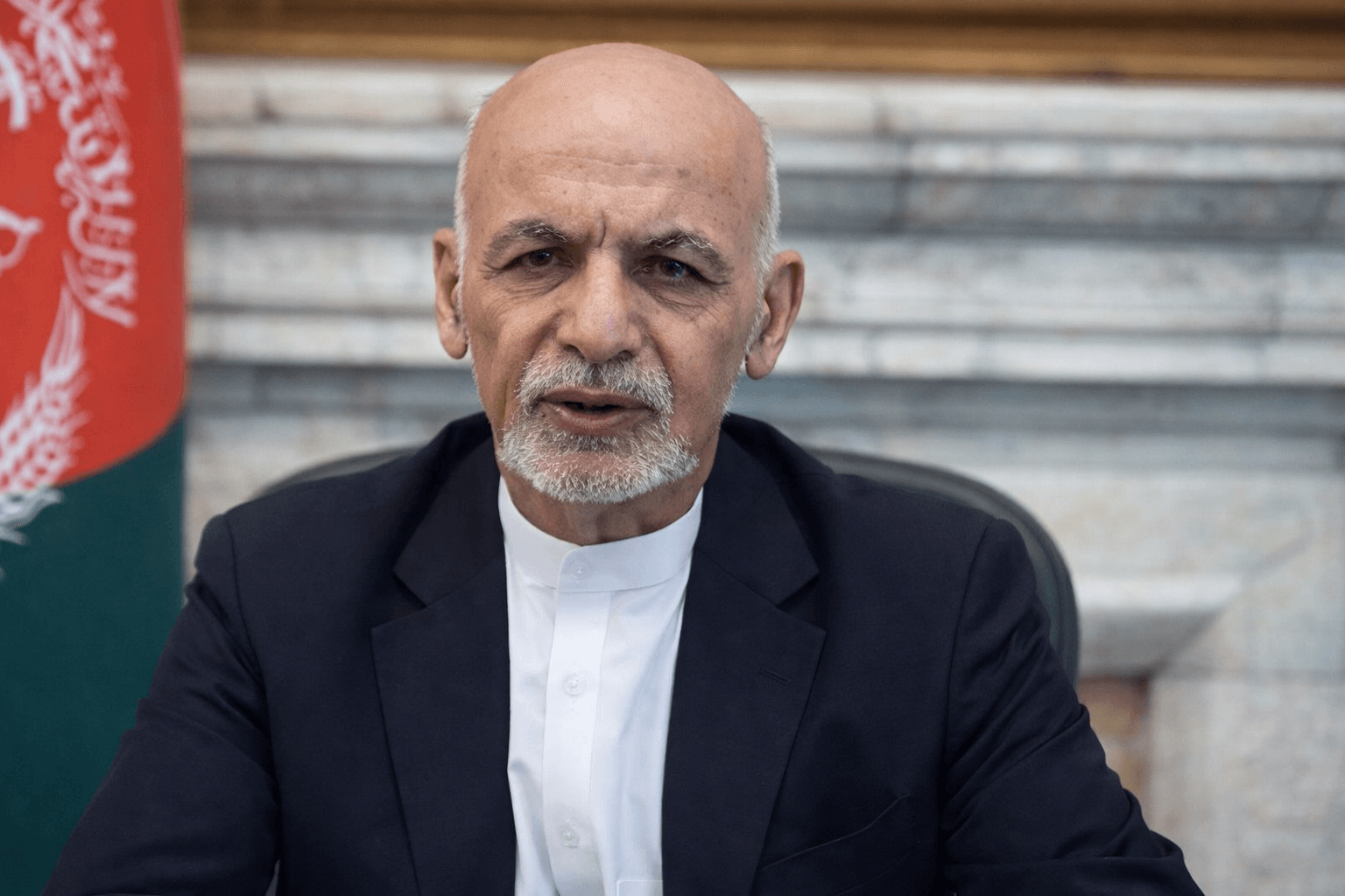 Ashraf Ghani: Kabul could become the world’s first capital without water.