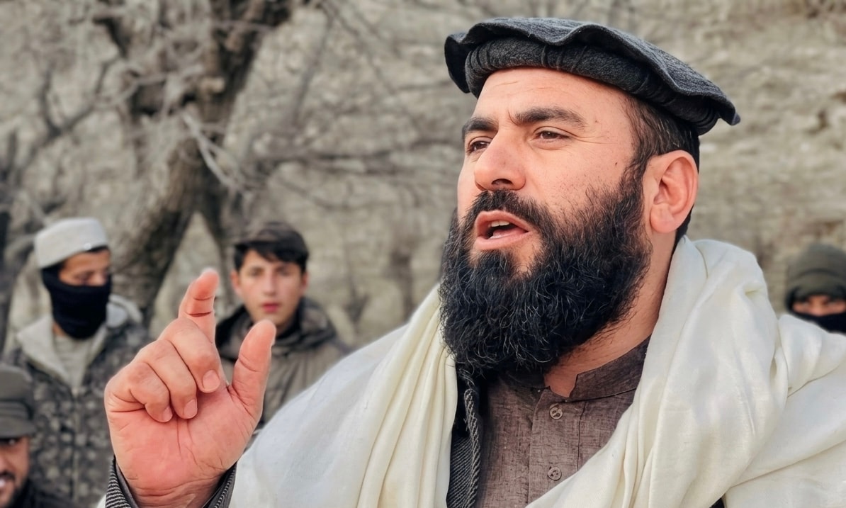 Today marks the first anniversary of the killing of Maulana Khan Zeb.