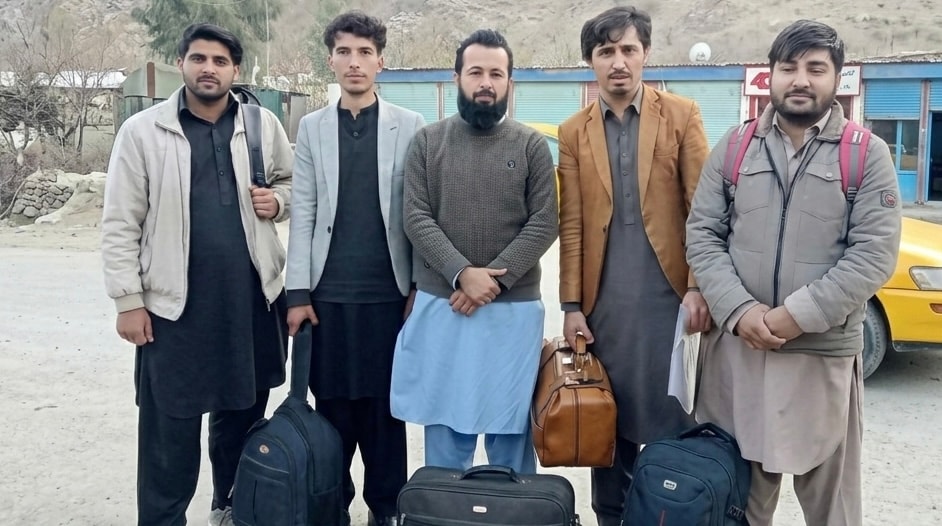 به ۶۸ دانشجوی پزشکی پاکستانی، اجازه ورود از طریق گذرگاه تورخم به افغانستان داده شد.