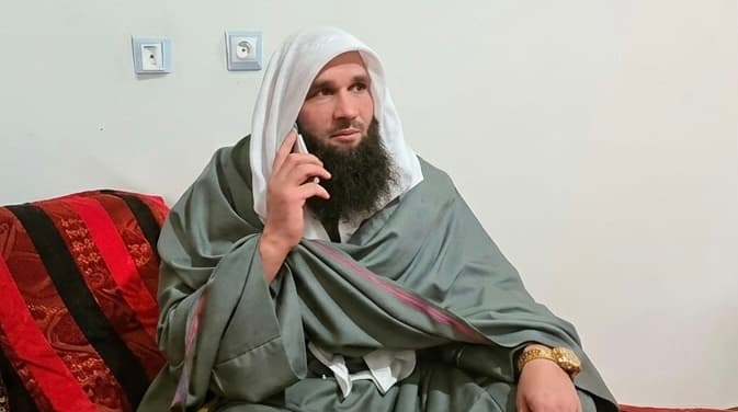 Release of a dissident Taliban commander amid easing tensions in Badakhshan.