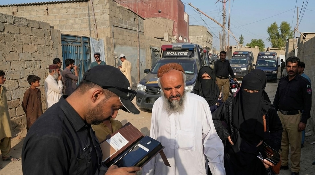 More than 4,000 Afghan migrants deported from Pakistan in a single day.