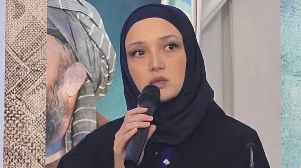 ذكيه محقق: كشور هاى اسلامى از سكوت در باره زنان افغانستان عبور كنند.