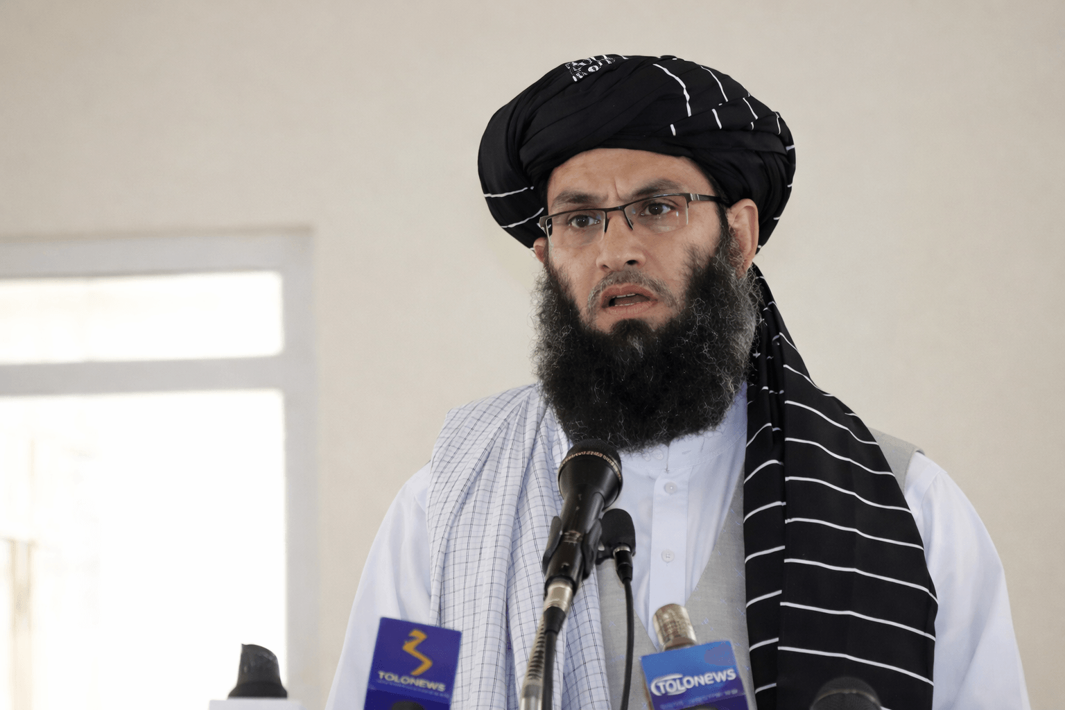 وزير امر به معروف؛ طالبان از اجراى احكام شريعت عقب نشينى نخواهد كرد.
