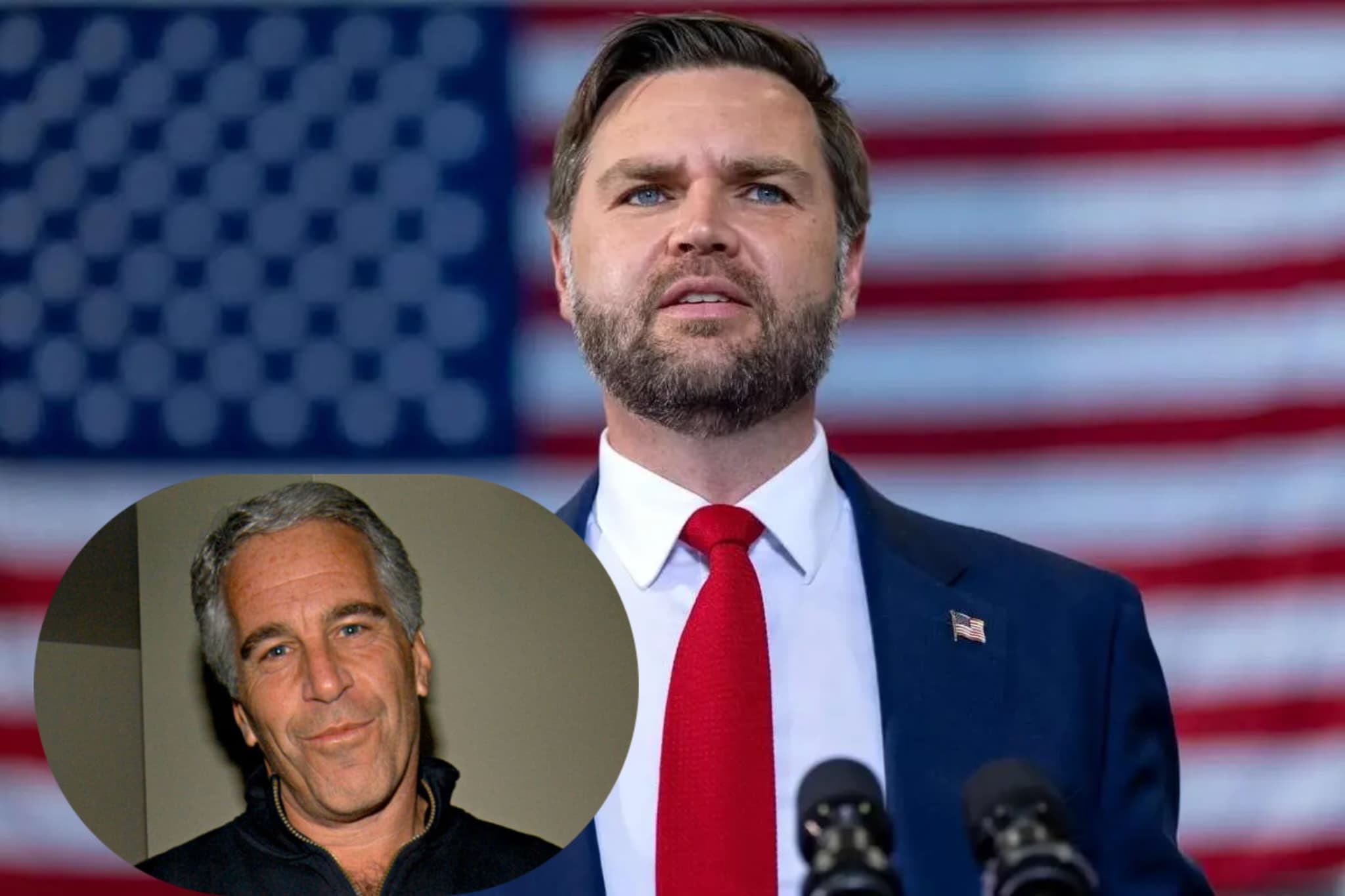 J.D. Vance: Epstein had ties to high-level intelligence circles in the United States and Israel.