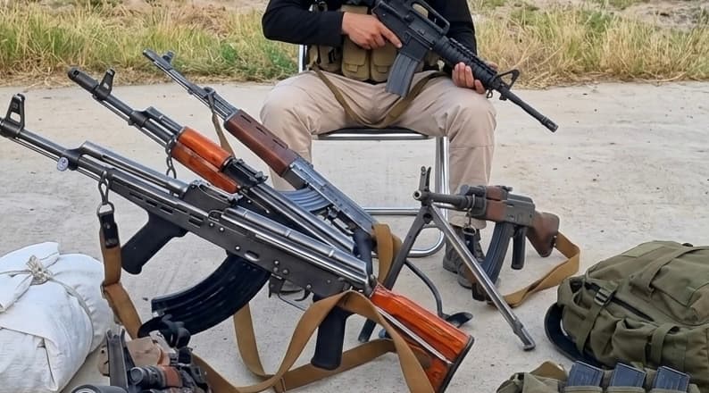 د نوې تاسیس شوې «سپاهیان میهن» جبهې، د افغانستان د لومړۍ ولسوالۍ د سقوط په اړه نوې اعلامیه.