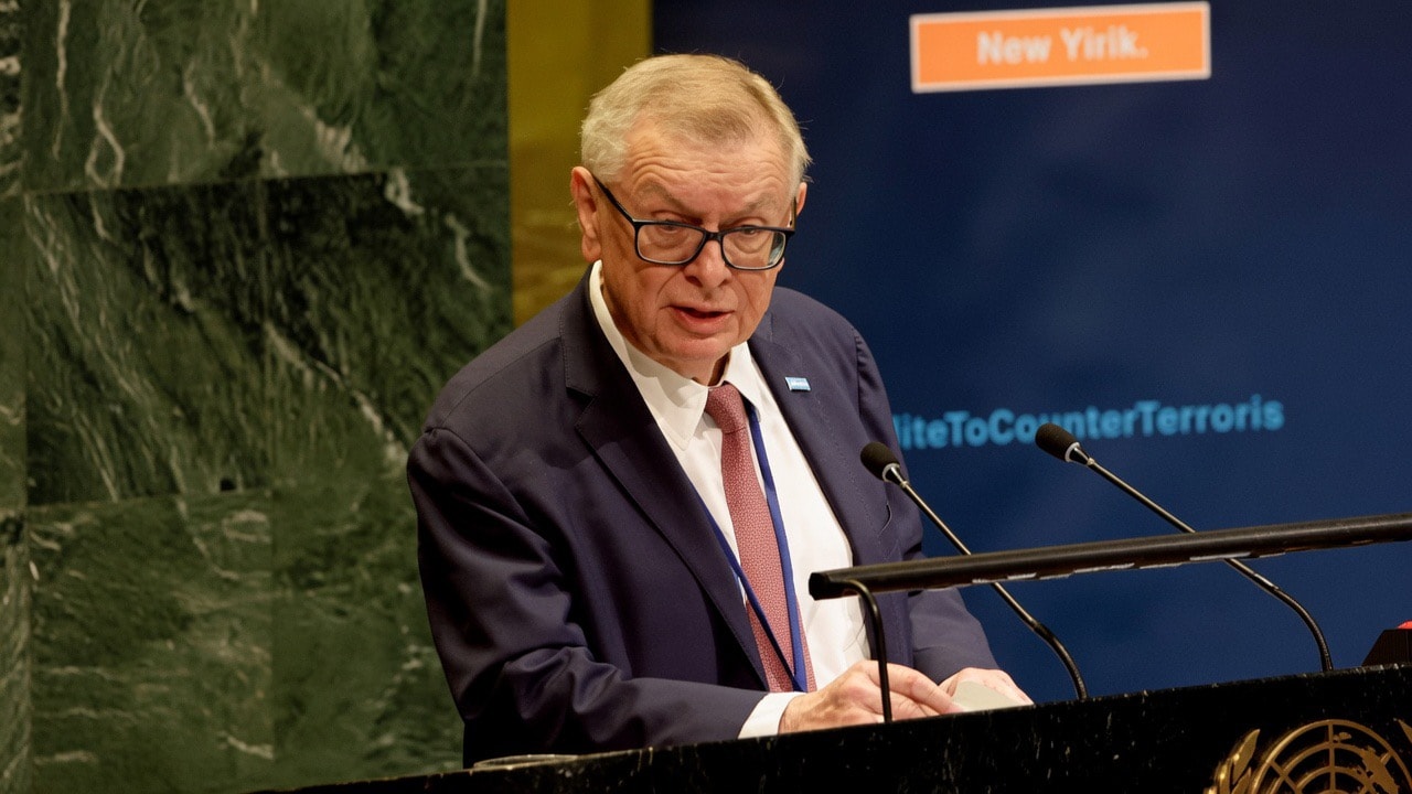UN: Al-Qaeda continues to maintain a presence in Afghanistan and remains in contact with the Taliban.