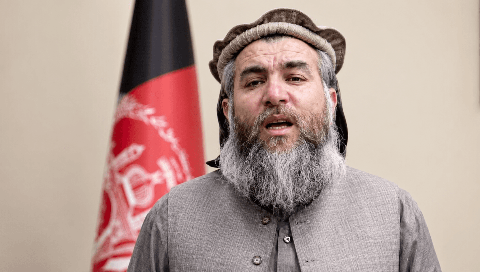 Rahmatullah Andar: Some oppose the Taliban in words, but support them in practice.