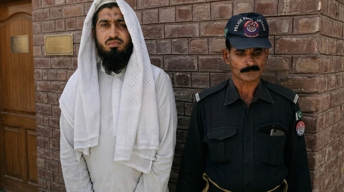 د پاكستان په ساهيوال كې درې ملايان پر يوې ماشومې د جنسي تېري په تور نيول شوي.