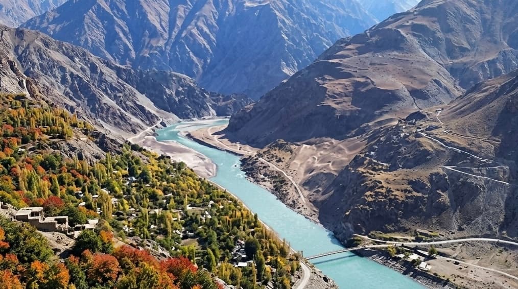 Unidentified armed individuals attack Taliban border battalion in Badakhshan province.