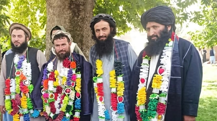 Taliban change officials in Nusay and Jorm districts of Badakhshan.