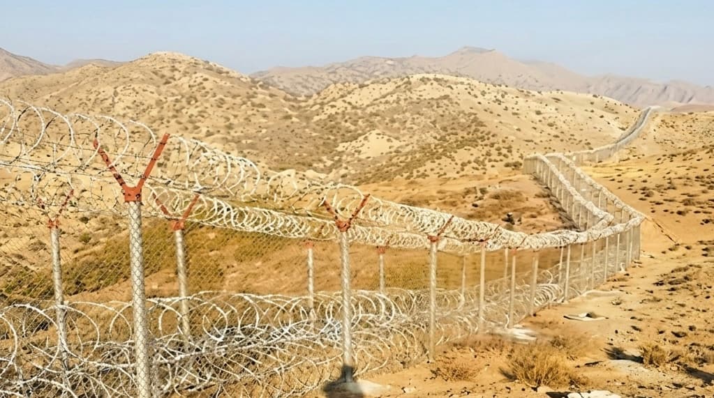 درگيرى مرزى ميان طالبان و نيروهاى پاكستانى در امتداد مرز پكتيا و كرم.