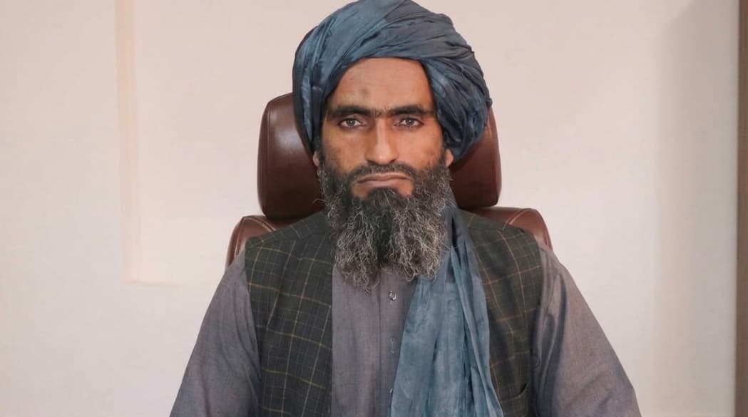 Mawlavi Mohammad Khalid appointed as the new technical deputy director of Kabul municipality’s cleaning department.