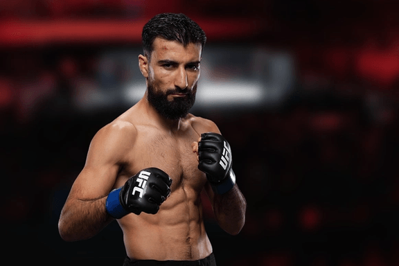 Farid Basharat: Despite 16 consecutive victories, the UFC has yet to offer me a new contract.